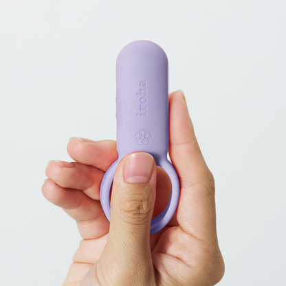 Iroha - PaiRING Couple Vibrator Very Peri