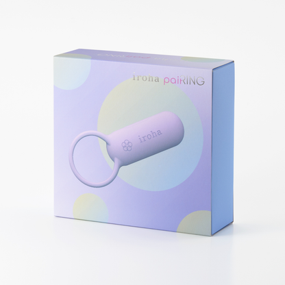 Iroha - PaiRING Couple Vibrator Very Peri