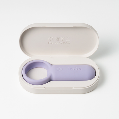 Iroha - PaiRING Couple Vibrator Very Peri