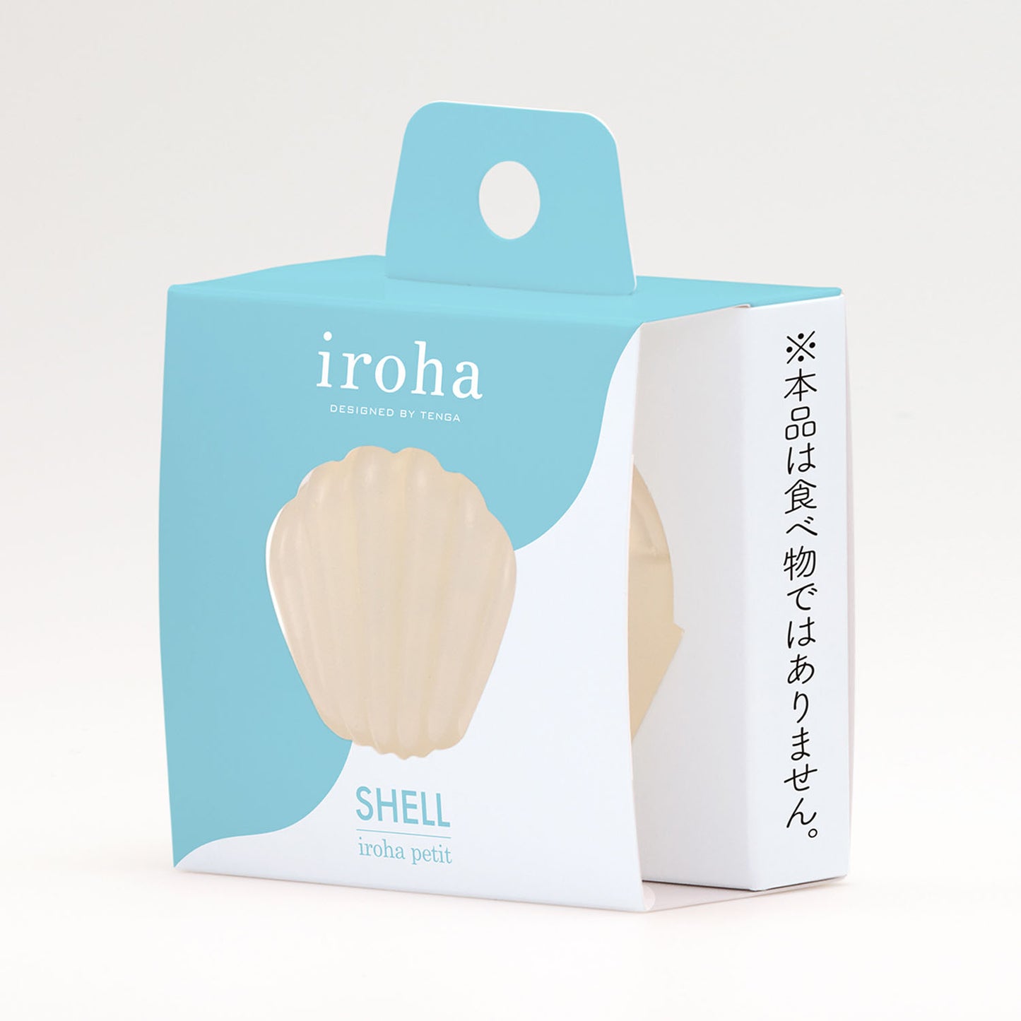 Iroha - Petit SHELL Clitoral Massager