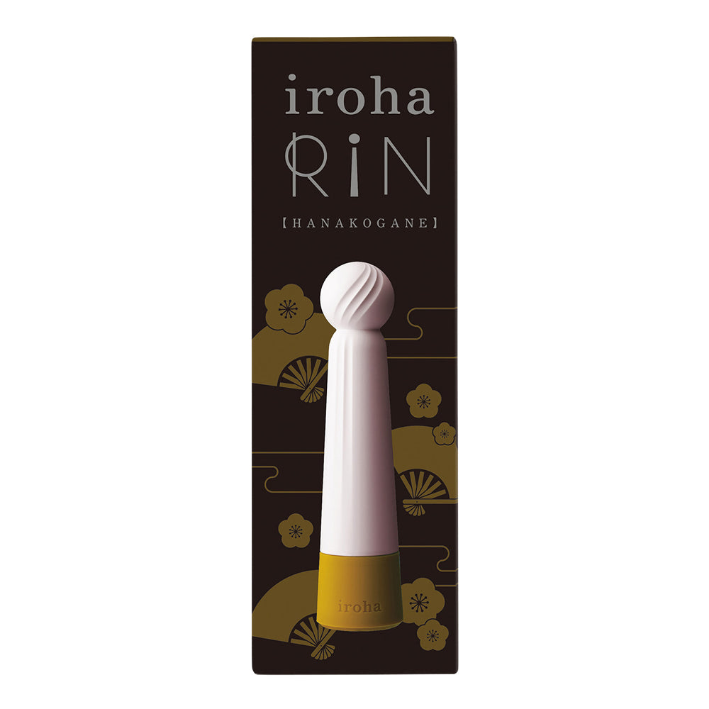 Iroha - Rin Hanakogane White & Yellow