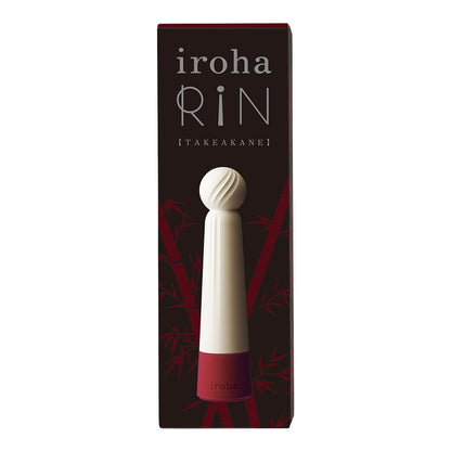 Iroha - Rin Takeakane White & Red