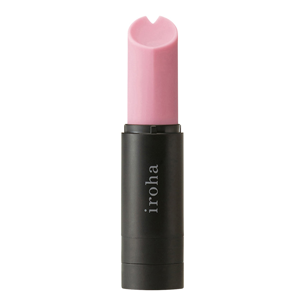 Iroha - Stick Lilac x Black Lipstick Vibrator