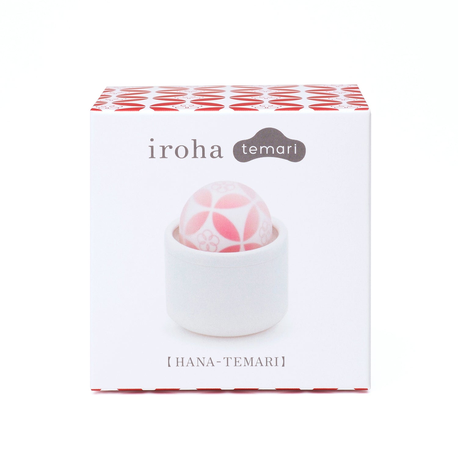 Iroha - Temari HANA Soft Touch Rechargeable Clitoral Vibrator