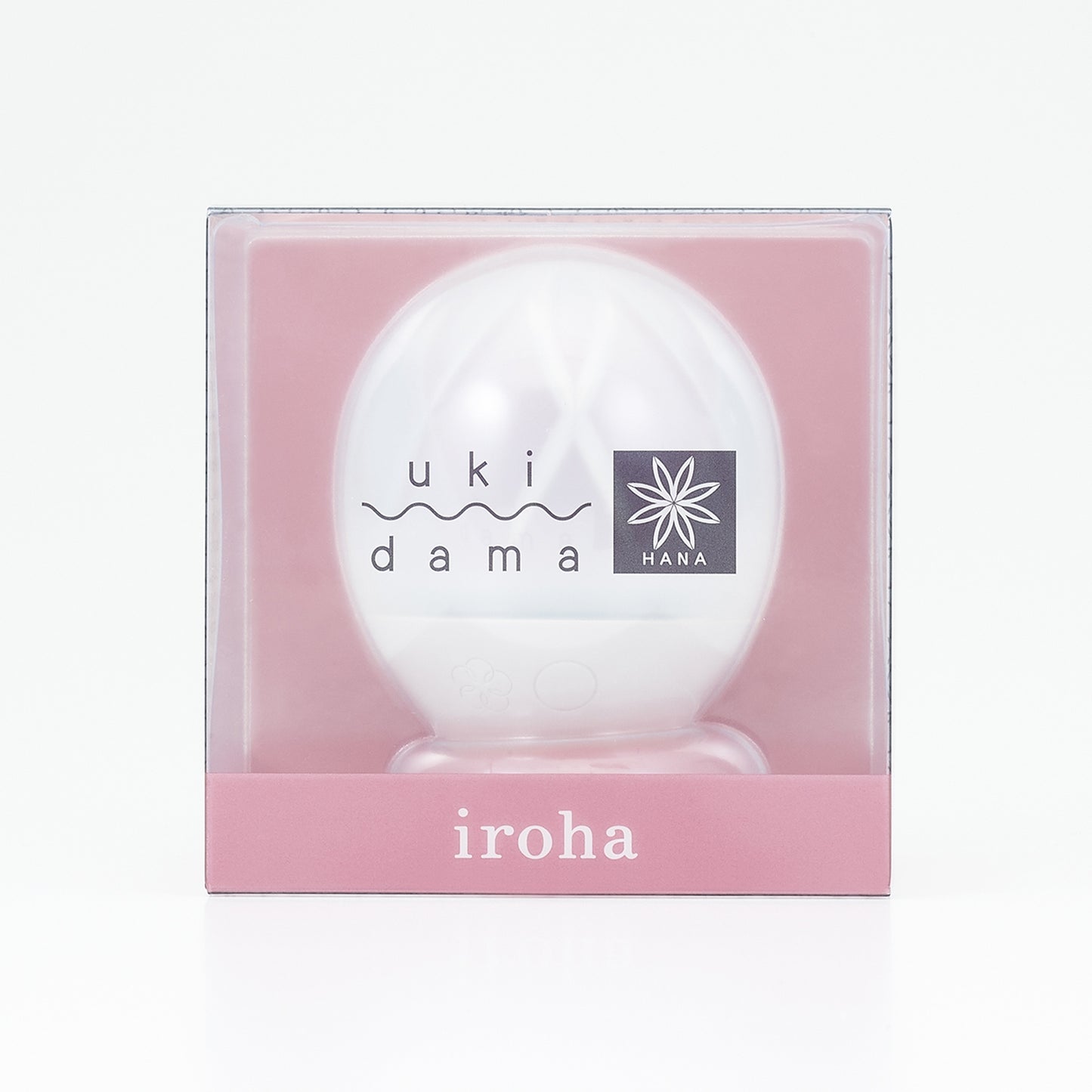 Iroha Ukidama HANA - Floating illumination Bath Light Vibrator