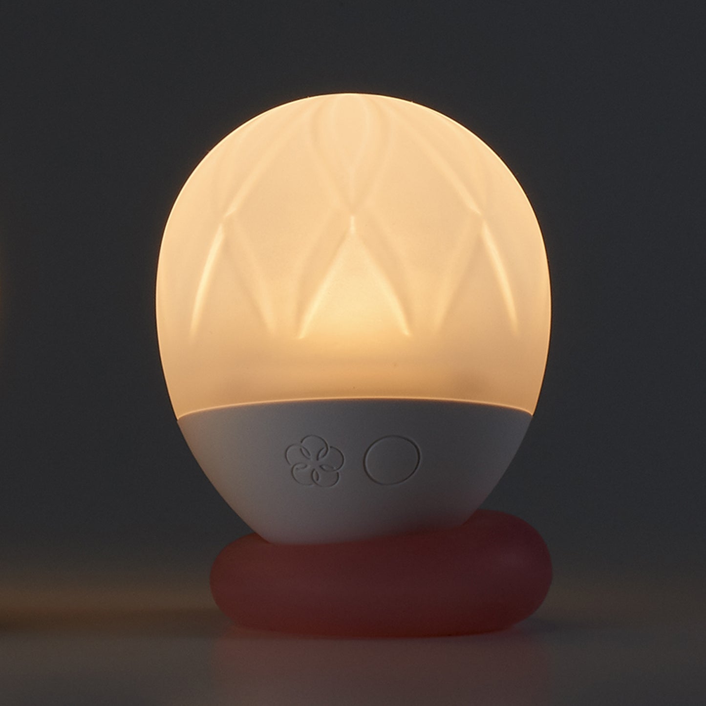 Iroha Ukidama HANA - Floating illumination Bath Light Vibrator