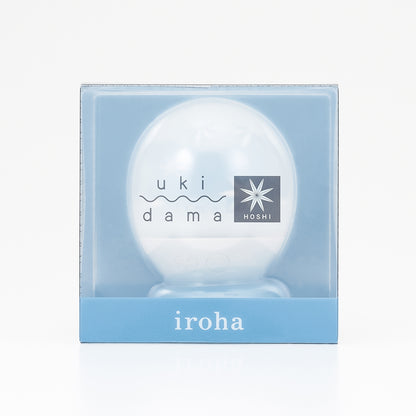 Iroha Ukidama HOSHI - Floating illumination Bath Light Vibrator