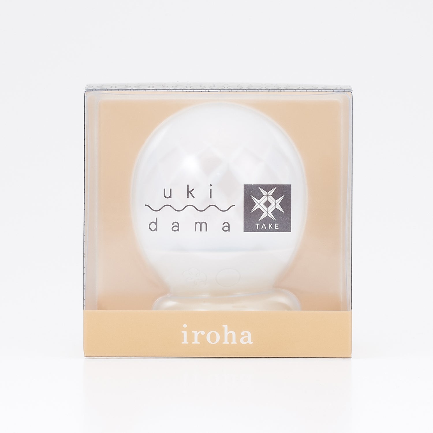 Iroha Ukidama TAKE - Floating illumination Bath Light Vibrator