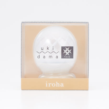 Iroha Ukidama TAKE - Floating illumination Bath Light Vibrator