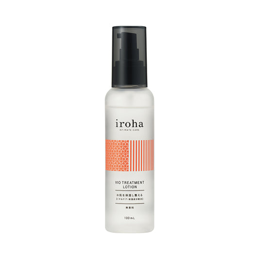 Iroha - Vio Treatment Lotion Skin Care 100ml