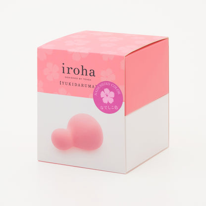 Iroha - Yuki Daruma Nadeshiko Color Series Clitoral Massager (JP)