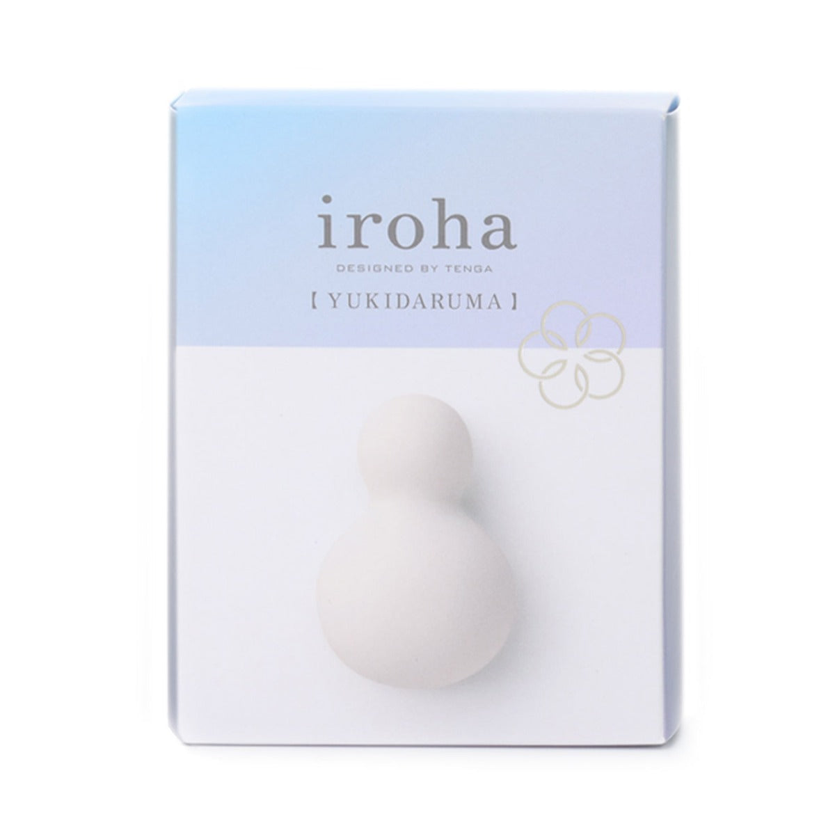 Iroha - Yuki Rechargeable Silicone Clitoral Vibrator (New)