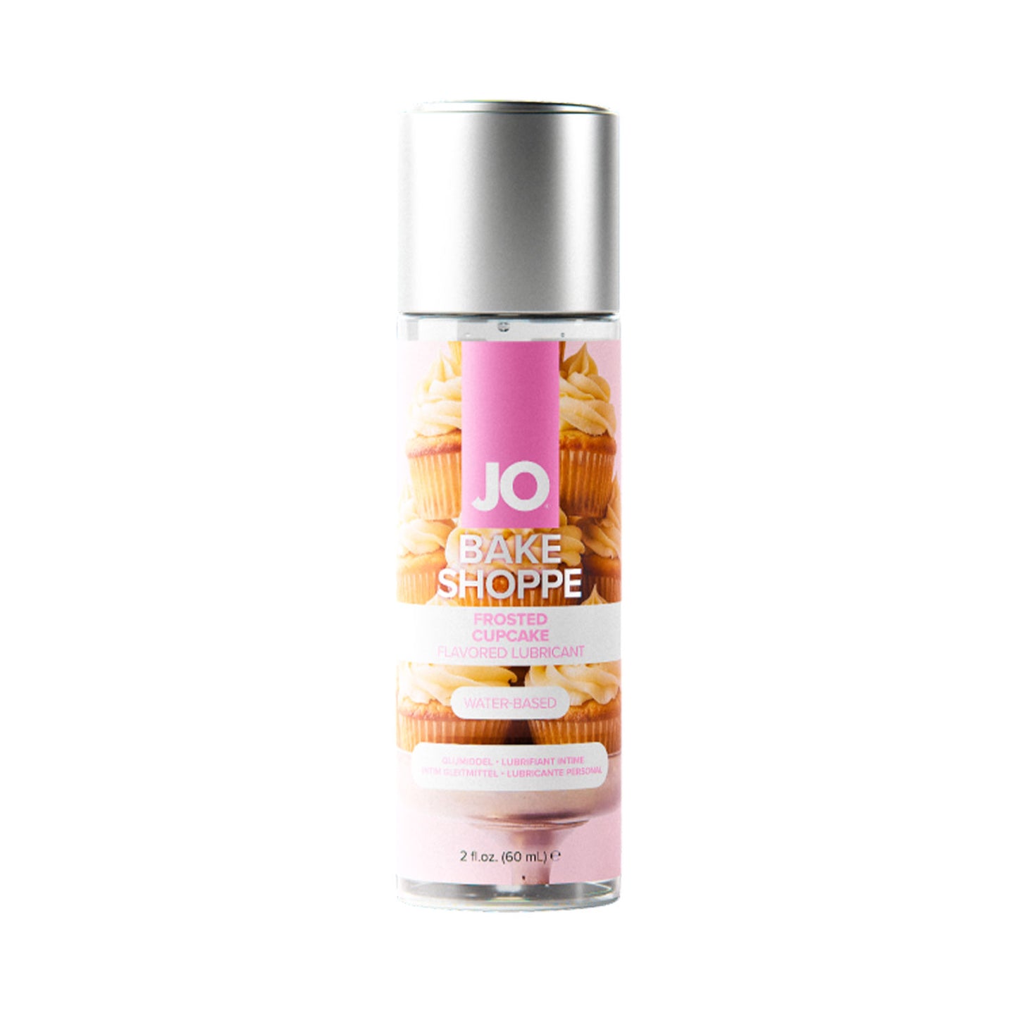 JO - Bake Shoppe Flavoured Lubricant Frosted Cupcake 30 mL