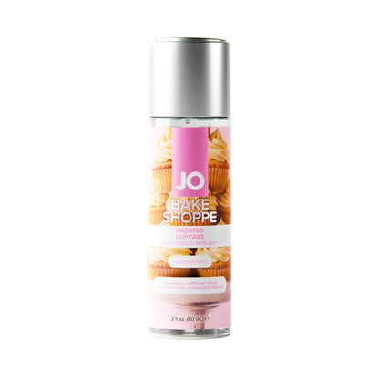 JO - Bake Shoppe Flavoured Lubricant Frosted Cupcake 30 mL