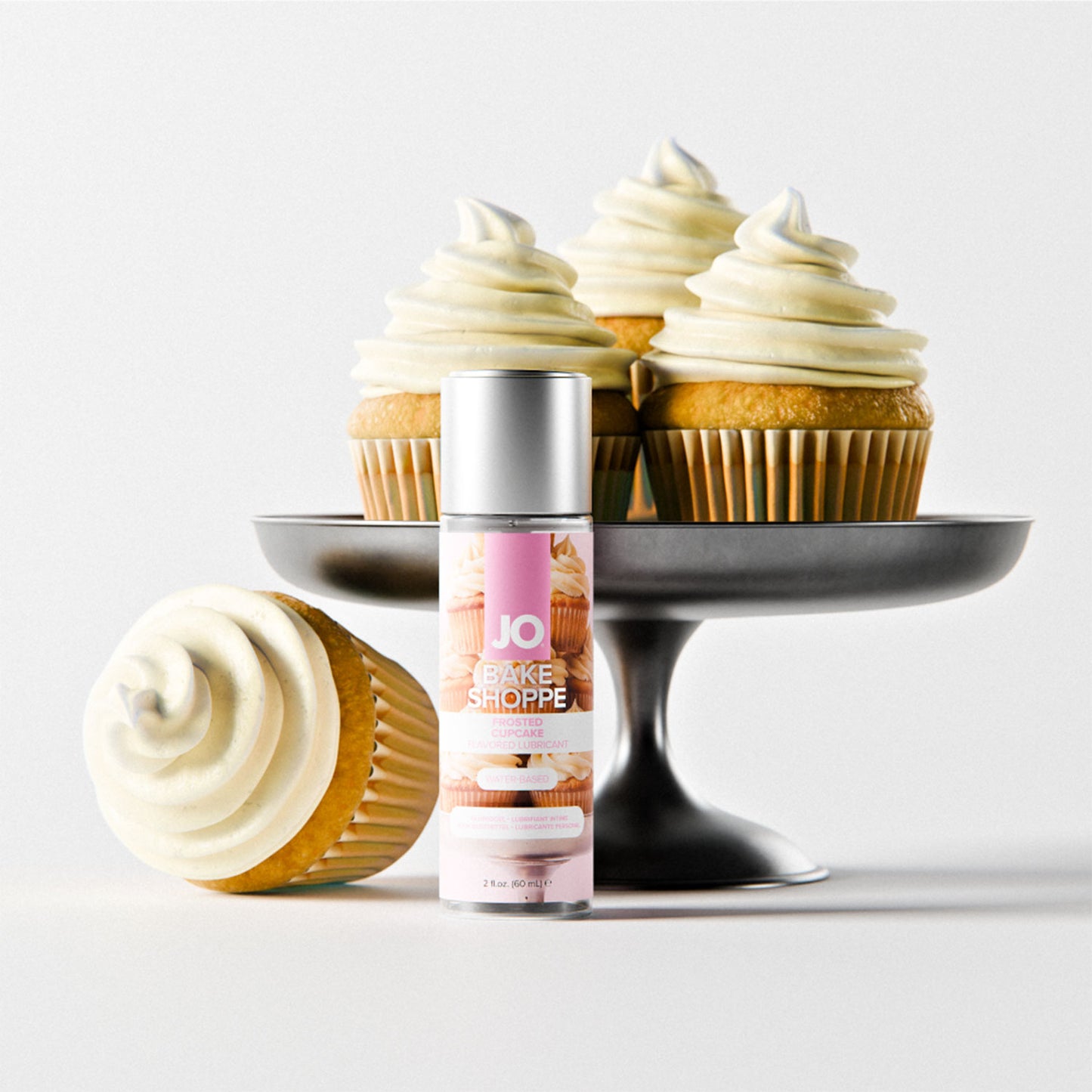 JO - Bake Shoppe Flavoured Lubricant Frosted Cupcake 30 mL