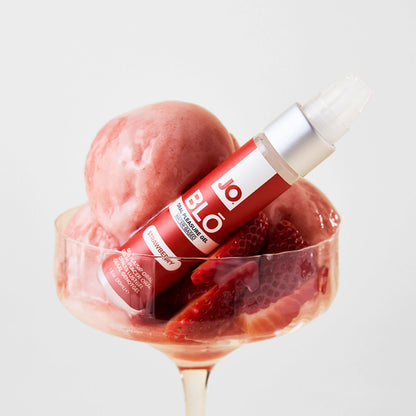 JO - Blo Oral Pleasure Gel Strawberry 30 mL