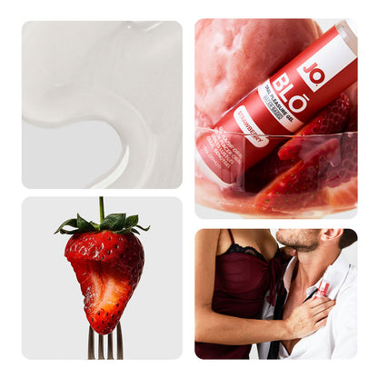 JO - Blo Oral Pleasure Gel Strawberry 30 mL