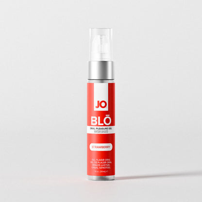JO - Blo Oral Pleasure Gel Strawberry 30 mL