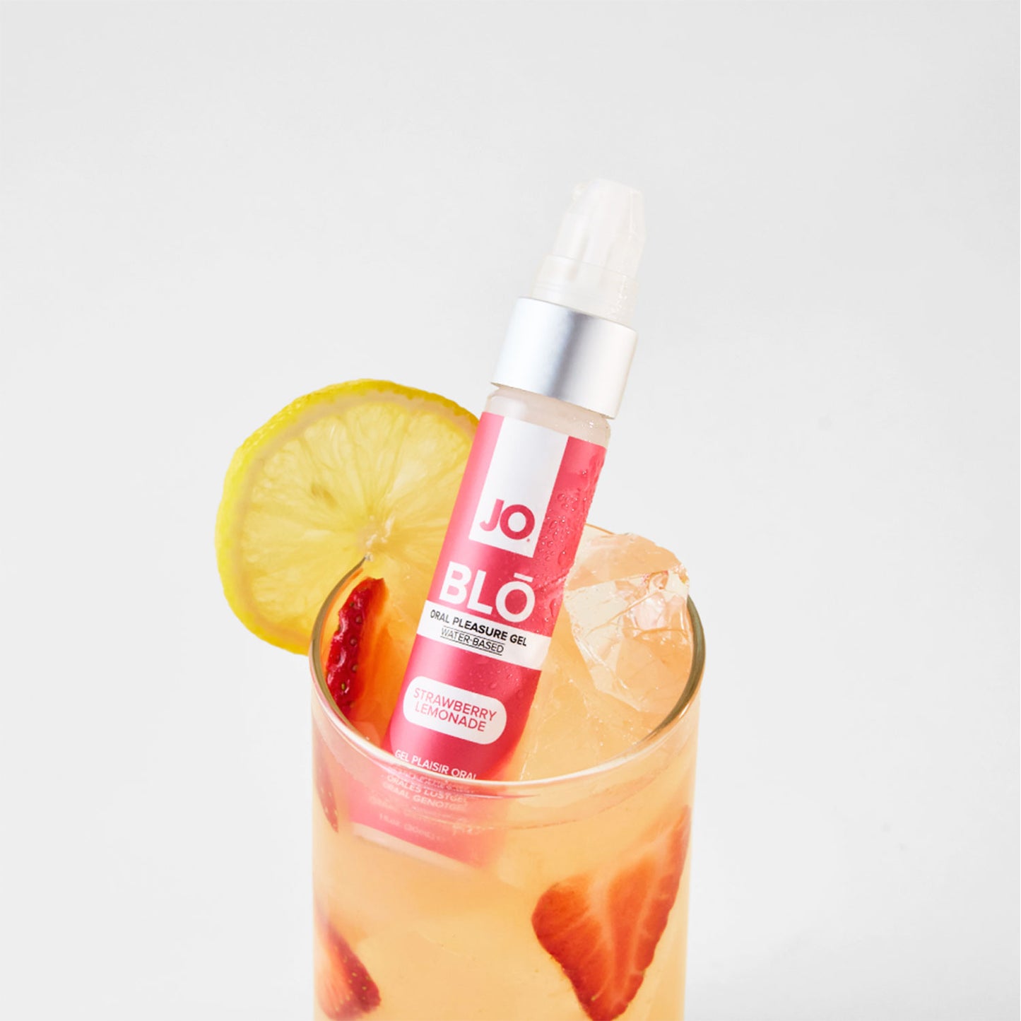 JO - Blo Oral Pleasure Gel Strawberry Lemonade 30 mL