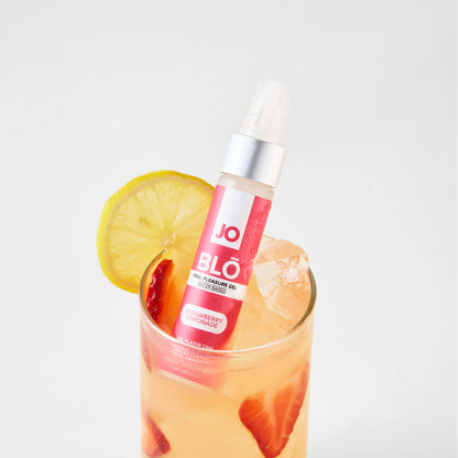 JO - Blo Oral Pleasure Gel Strawberry Lemonade 30 mL