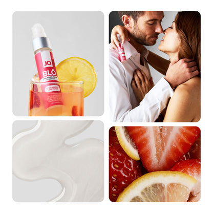 JO - Blo Oral Pleasure Gel Strawberry Lemonade 30 mL