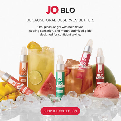 JO - Blo Oral Pleasure Gel Watermelon 30 mL