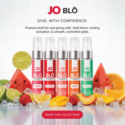 JO - Blo Oral Pleasure Gel Watermelon 30 mL