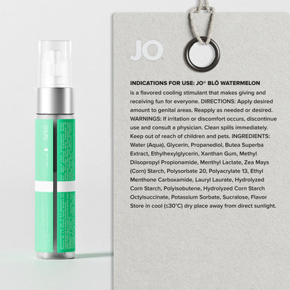 JO - Blo Oral Pleasure Gel Watermelon 30 mL