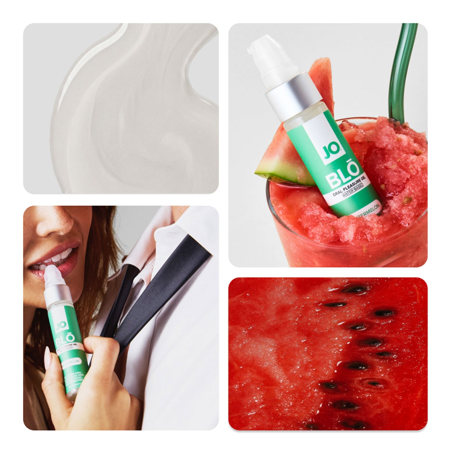 JO - Blo Oral Pleasure Gel Watermelon 30 mL