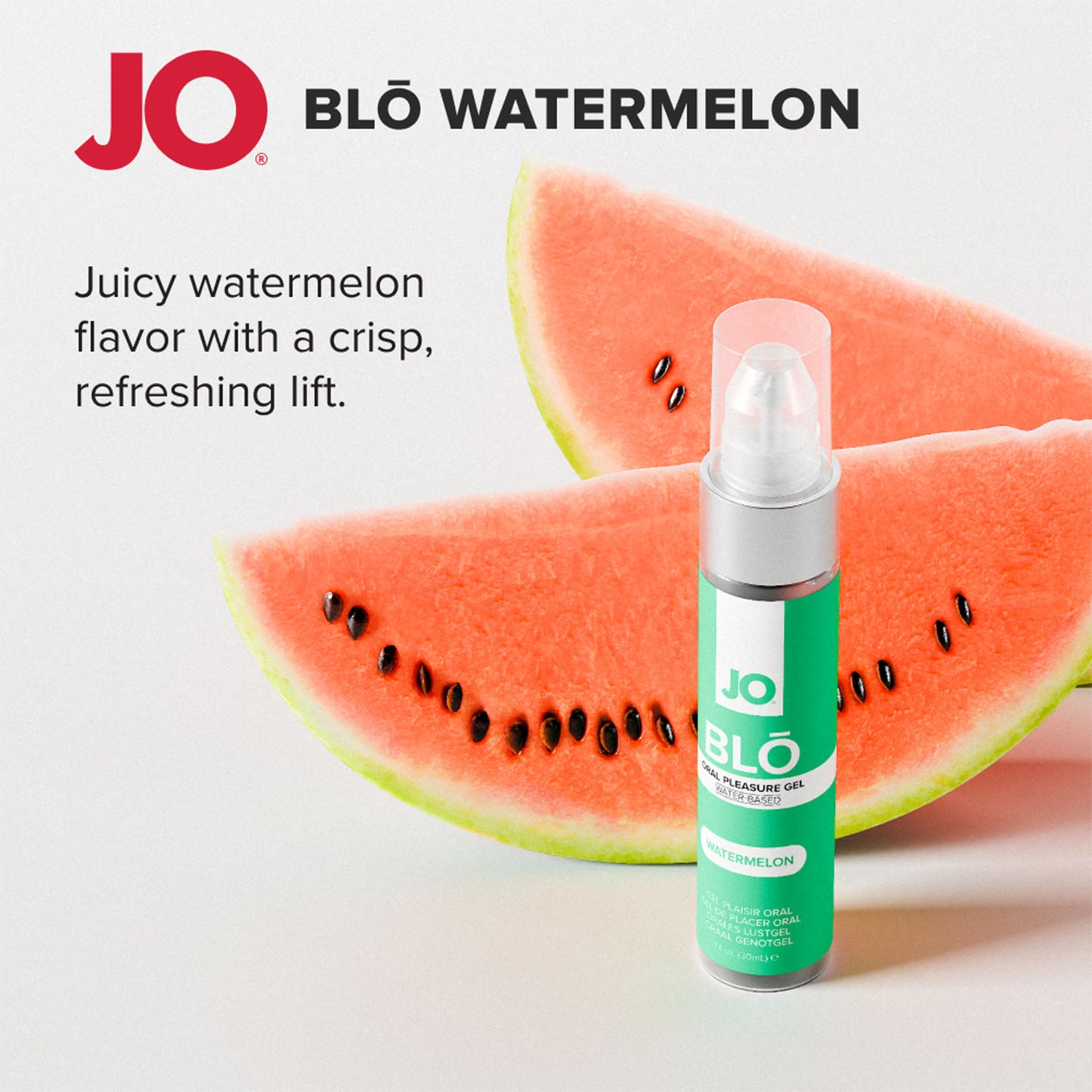JO - Blo Oral Pleasure Gel Watermelon 30 mL