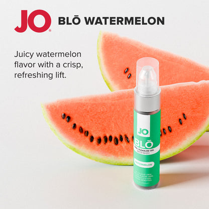 JO - Blo Oral Pleasure Gel Watermelon 30 mL