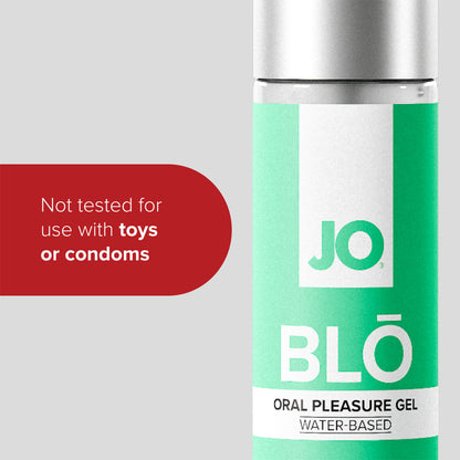 JO - Blo Oral Pleasure Gel Watermelon 30 mL