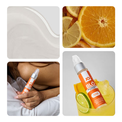 JO - Blo Oral Pleasure Gel Orange Limeade 30 mL