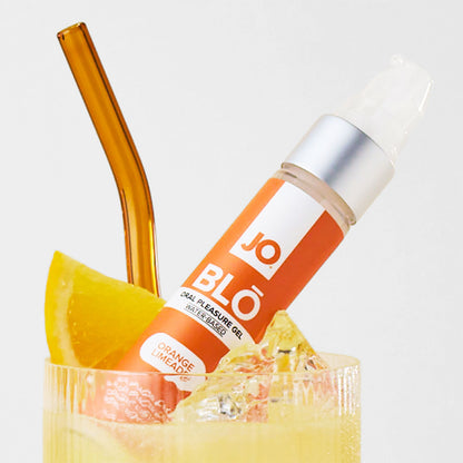 JO - Blo Oral Pleasure Gel Orange Limeade 30 mL