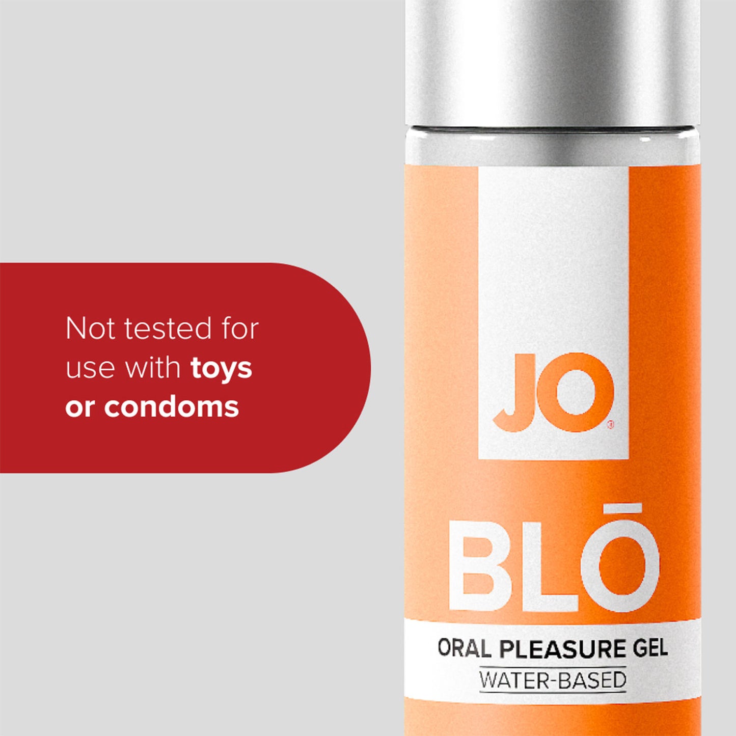 JO - Blo Oral Pleasure Gel Orange Limeade 30 mL