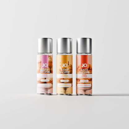 JO - Bake Shoppe Flavoured Lubricant Orange Creampuff 30 mL