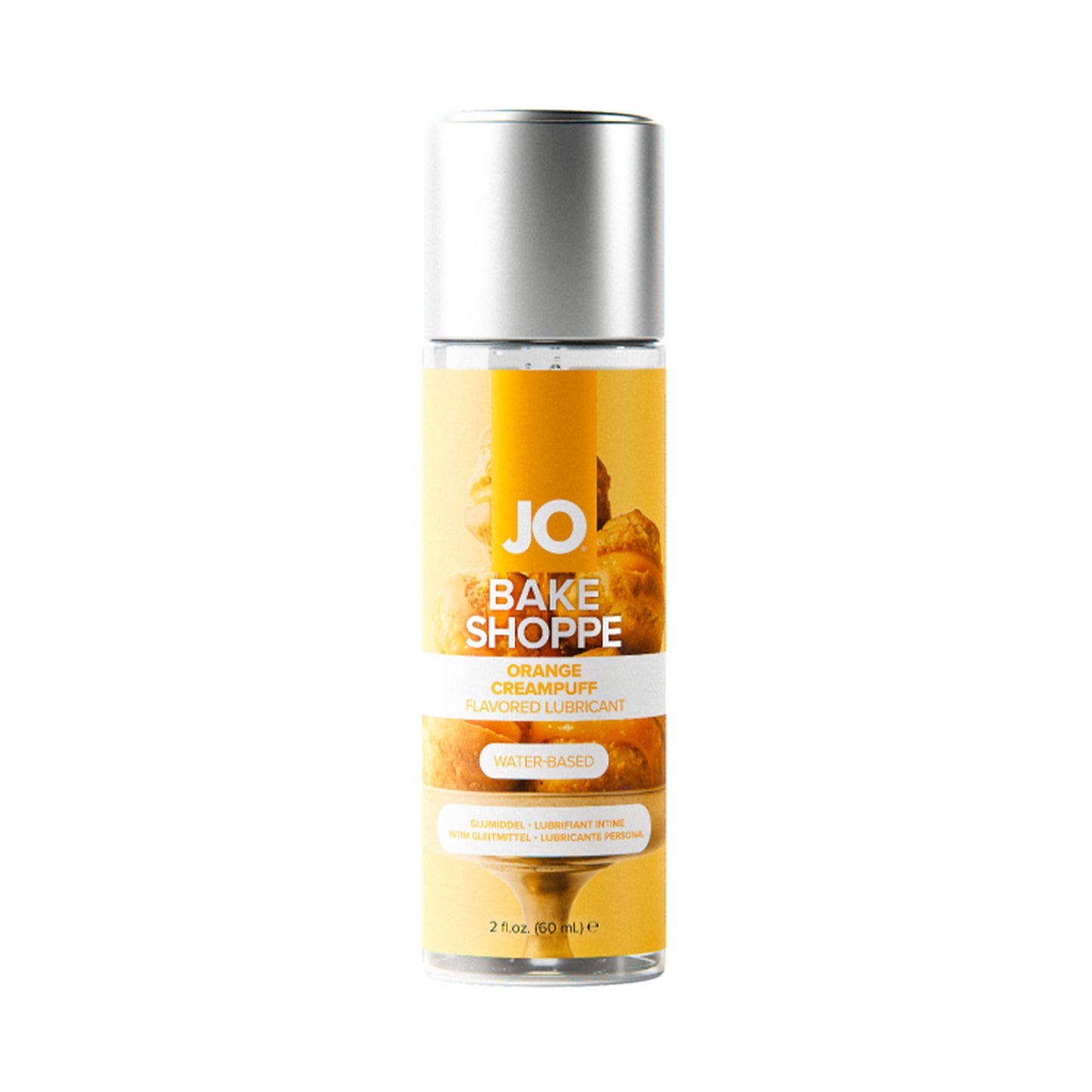JO - Bake Shoppe Flavoured Lubricant Orange Creampuff 30 mL