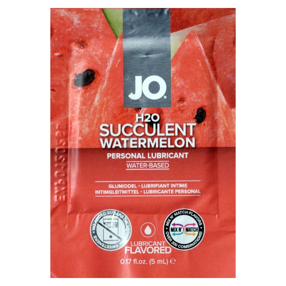 JO Flavoured Lube Succulent Watermelon
