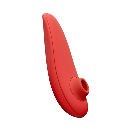 Womanizer - Marilyn Monroe Limited Edition Classic 2 Clitoral Suction Vibrator (Vivid Red)