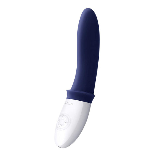 Lelo - Billy 2 Rechargeable Prostate Massager Navy