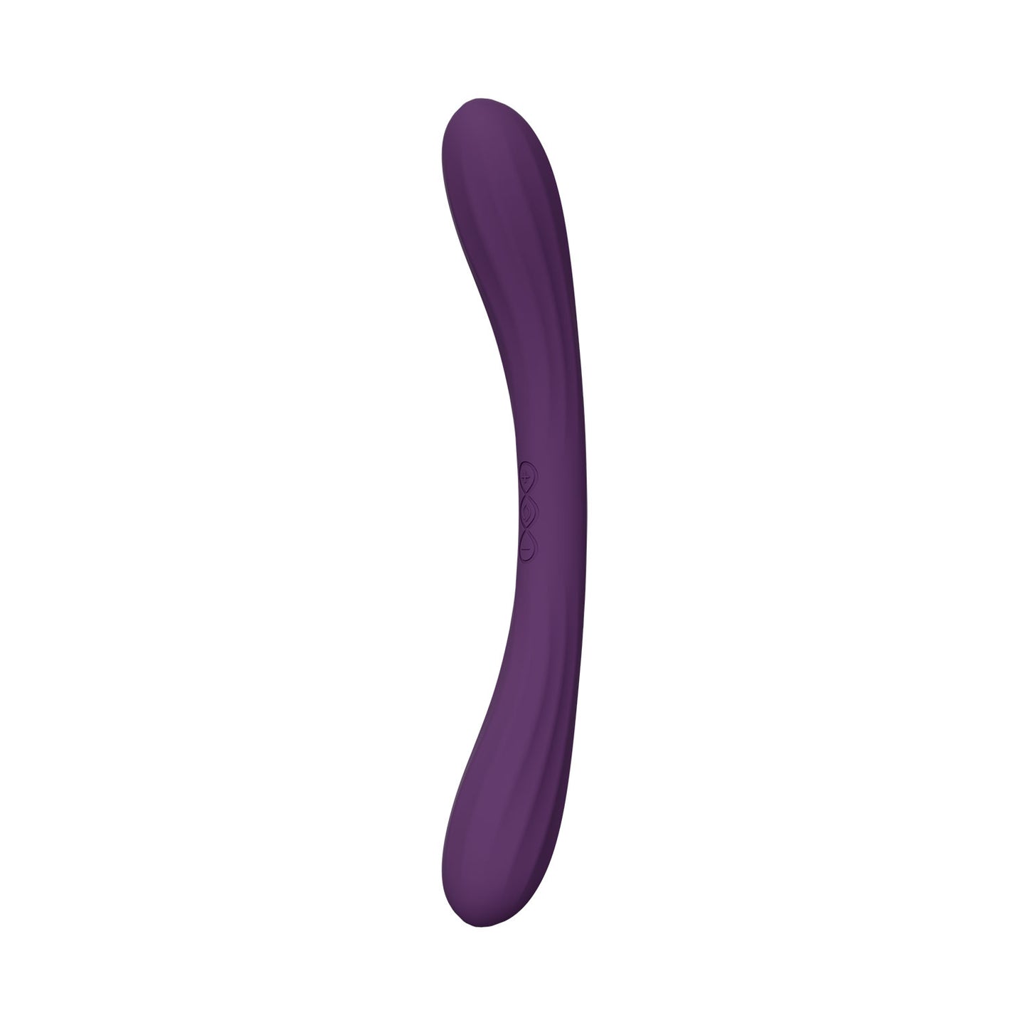Lelo - Boomerang App-Controlled Dual Ended Vibrator Purple