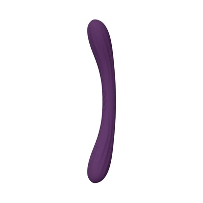 Lelo - Boomerang App-Controlled Dual Ended Vibrator Purple