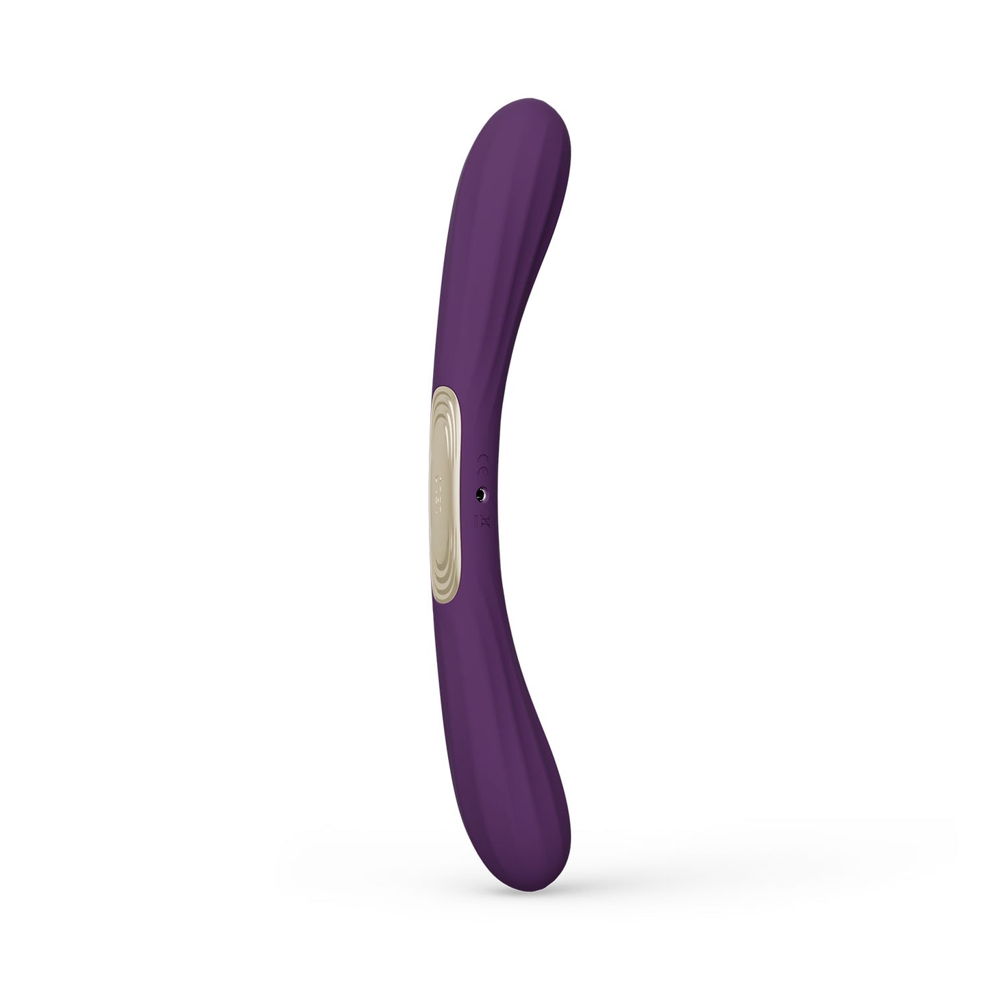Lelo - Boomerang App-Controlled Dual Ended Vibrator Purple