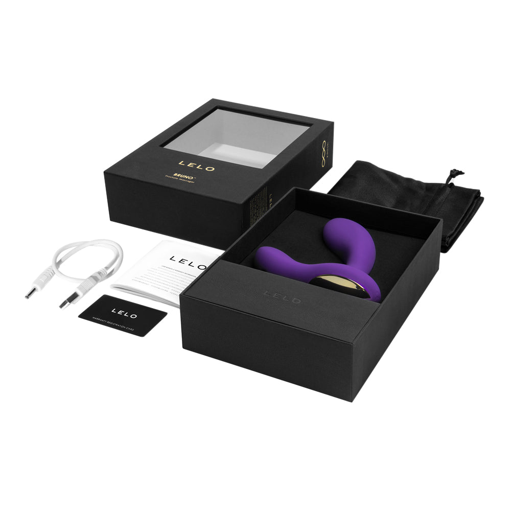 Lelo - Bruno Purple