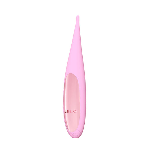 Lelo - Dot Travel Rechargeable Clitoral Pinpoint Vibrator Pink