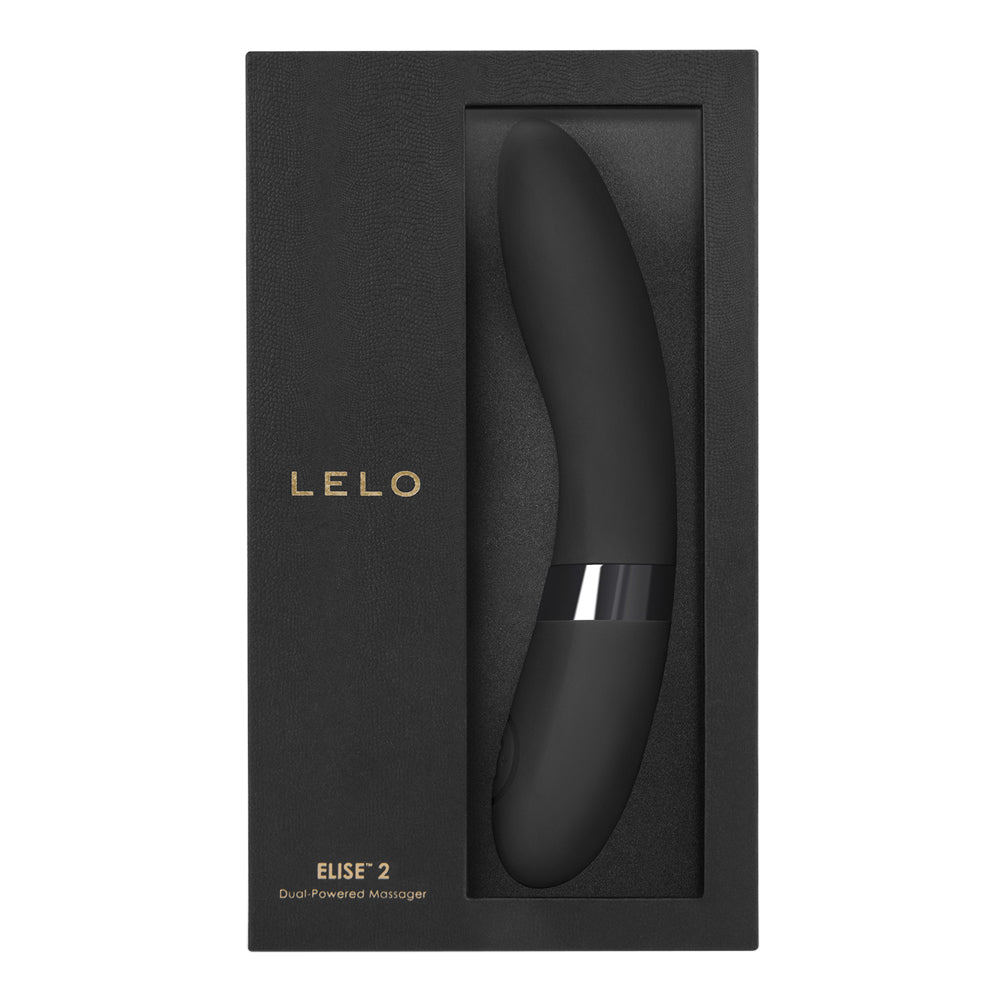 Lelo - Elise 2 Black