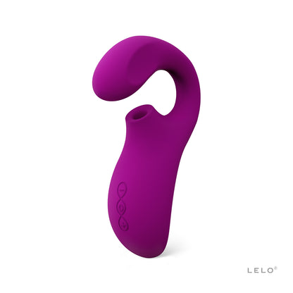 Lelo - ENIGMA Dual Stimulator Deep Rose