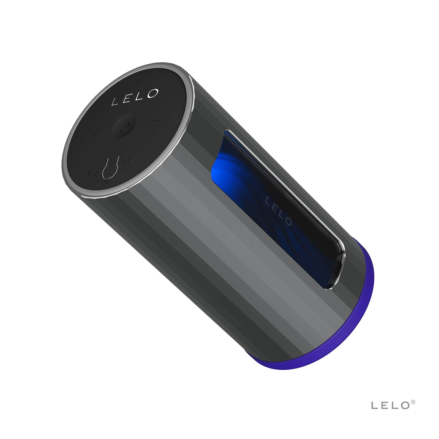 Lelo - F1S V2 Developer Kit App Controlled Male Vibrator Blue