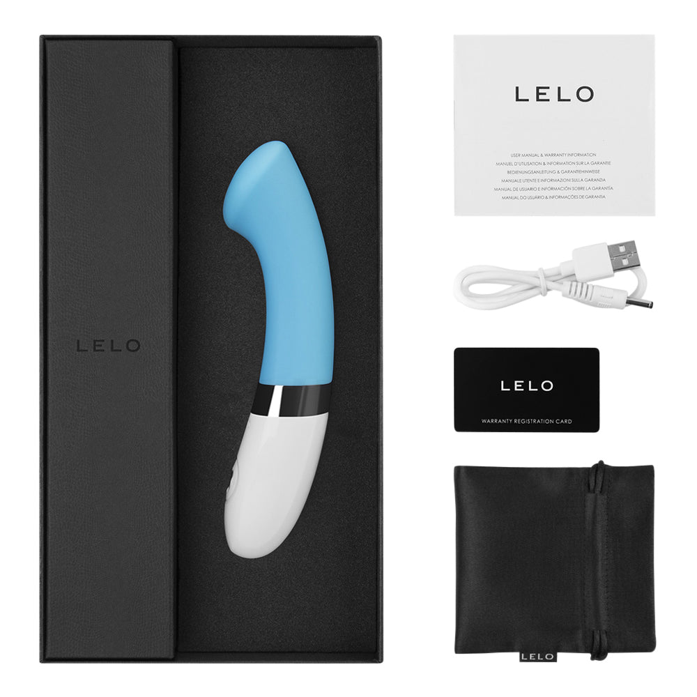 Lelo - Gigi 2 Blue