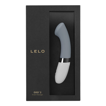 Lelo - Gigi 2 Cool Grey Limited Edition